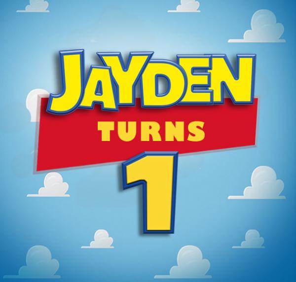 Jayden's 1st Birthday